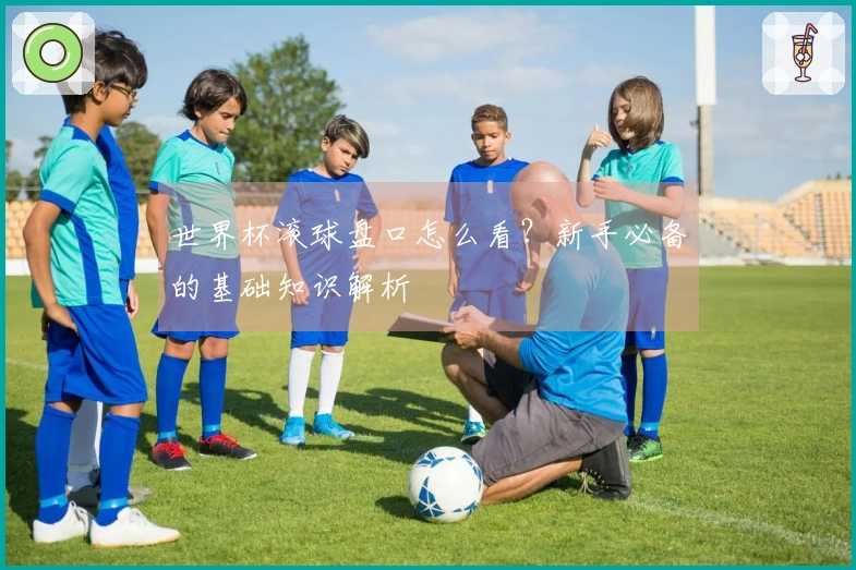 世界杯滚球盘口怎么看？新手必备的基础知识解析