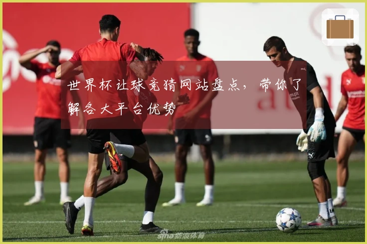 世界杯让球竞猜网站盘点，带你了解各大平台优势