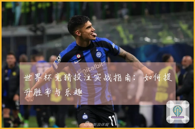 世界杯竞猜投注实战指南：如何提升胜率与乐趣