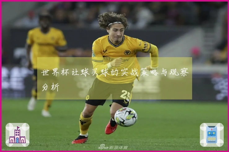 世界杯让球买球的实战策略与观察分析